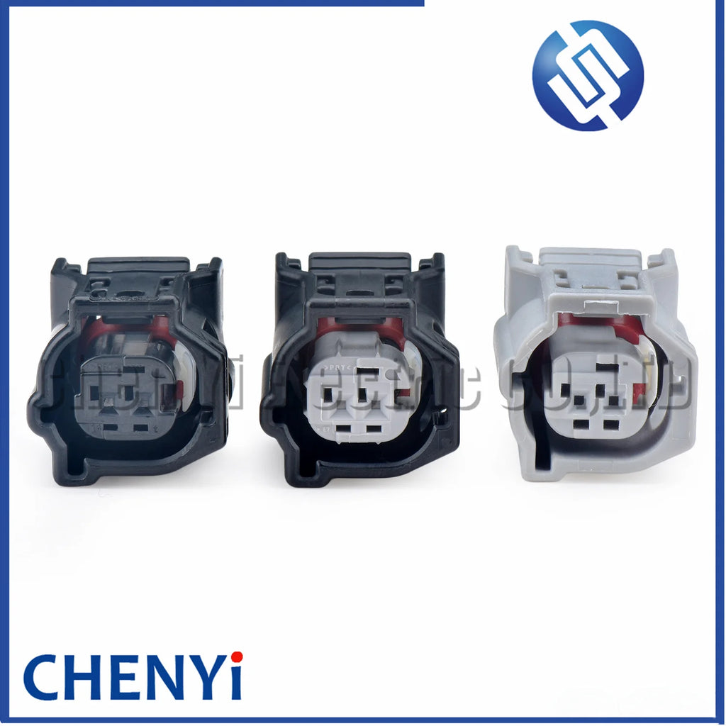 2 Pin Auto ABS Speed sensor connector 6189-7073 90980-12572 6189-7020 90980-12728 6189-1161 90980-12416 For Honda Toyota Subaru