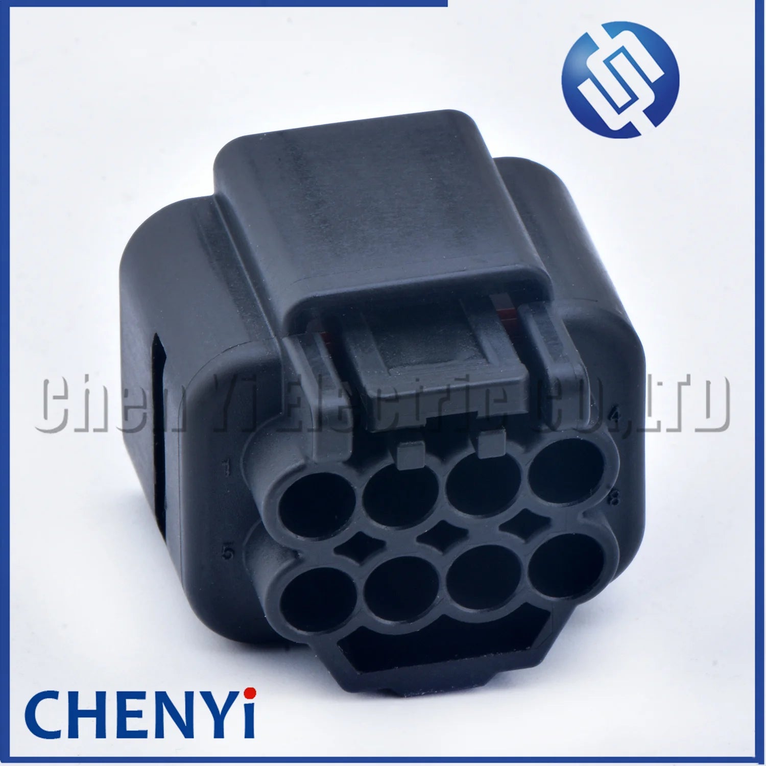 8 Pin Automotive waterproof connector Car headlight harness assembly plug MG645880-5 MG645880 With Pin For Hyundai Kia
