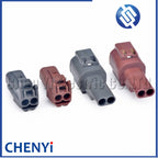 2 pin Car wiper connector Front turn signal plug 7123-8520-40 7222-8520-40 PB015-02850 7222-8521-80 7123-8521-80 For Nissan