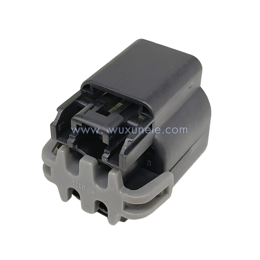 15 Sets 4 Pin 12191399 Automotive Sealed Wire Connector for Intake Air Temperature and Pressure Sensor