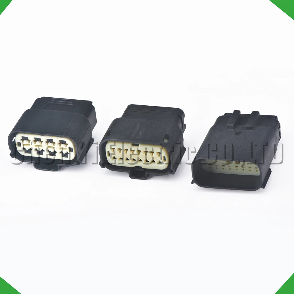 16-Pin Auto Connector Connectors Headlight Light harness 33472-1601 33482-1606 headlight