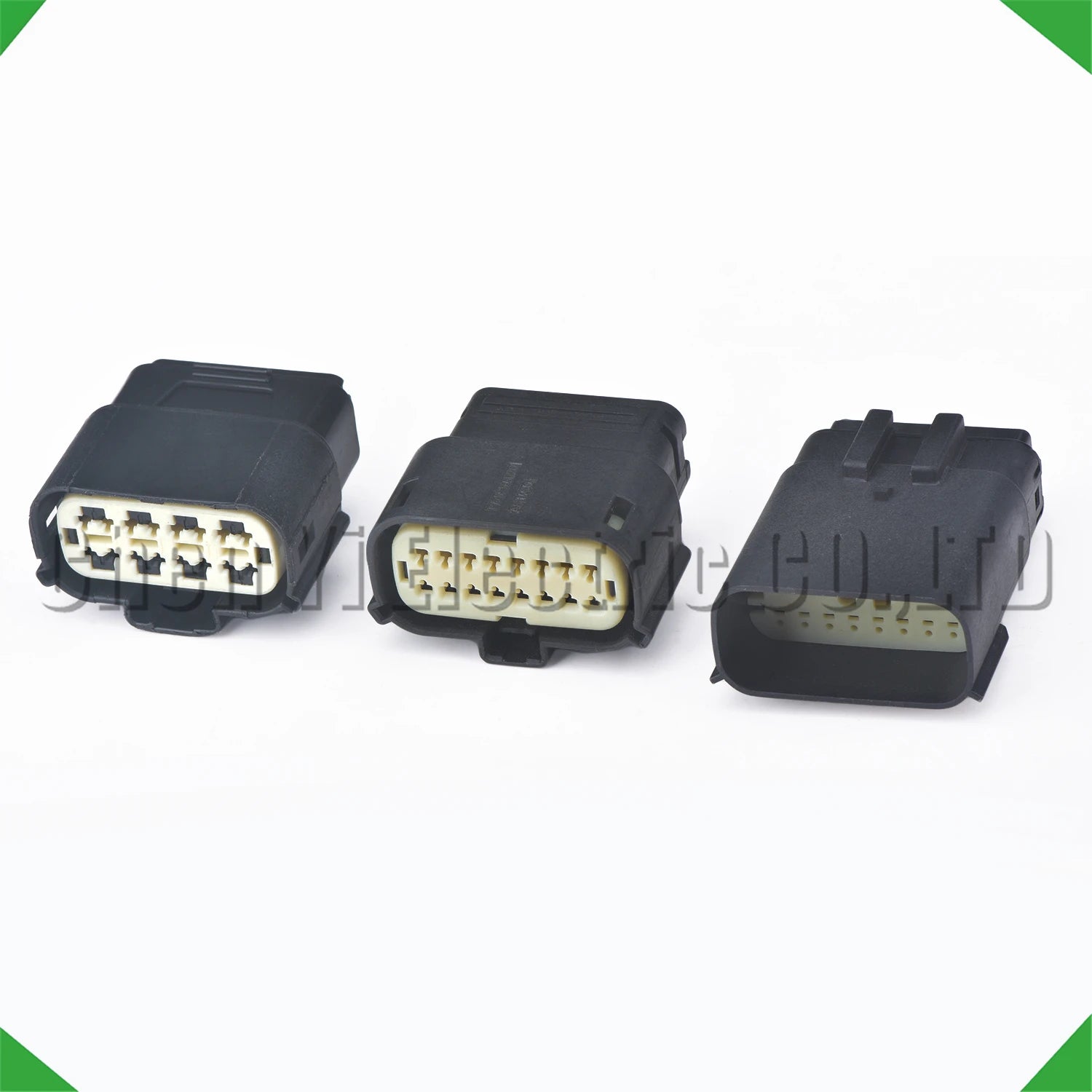 16-Pin Auto Connector Connectors Headlight Light harness 33472-1601 33482-1606 headlight