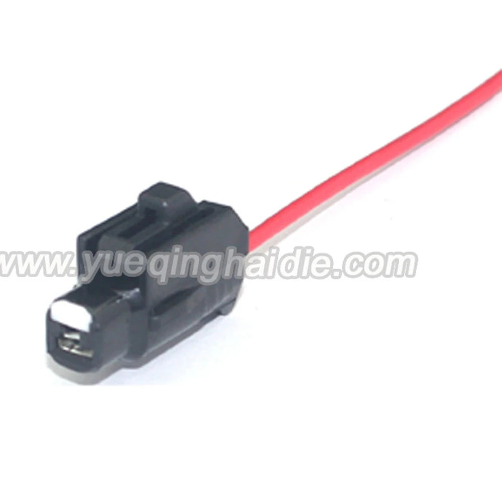 1 Pin Connectors Waterproof 4.8mm Male Female Connector Auto Wire Harness Housing Cable Plug for Toyota 90980-11400 6189-0413