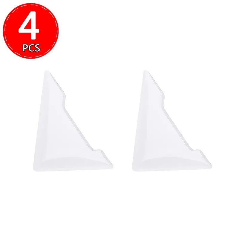 Anti-collision Car Door Corner Sticker Transparent Anti-Scratch Protector Cover Car Door Stickers Crash Protector Cover