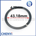 Circular connector fixed nuts grommet pad 2414-001-2486 2411-001-2405 2411-002-1805 112264-ZZ 114020-90 112263-90 For Deutsch