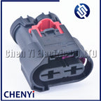 2 Pin/Way Auto waterproof connector Steering Gear Plug Connector 4G0906234A For Tiguan Touareg 4G0 906 234 A