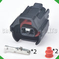 2-Pin Auto Connector Connector Automotive Connector injector Toyota Nissan fuel injector