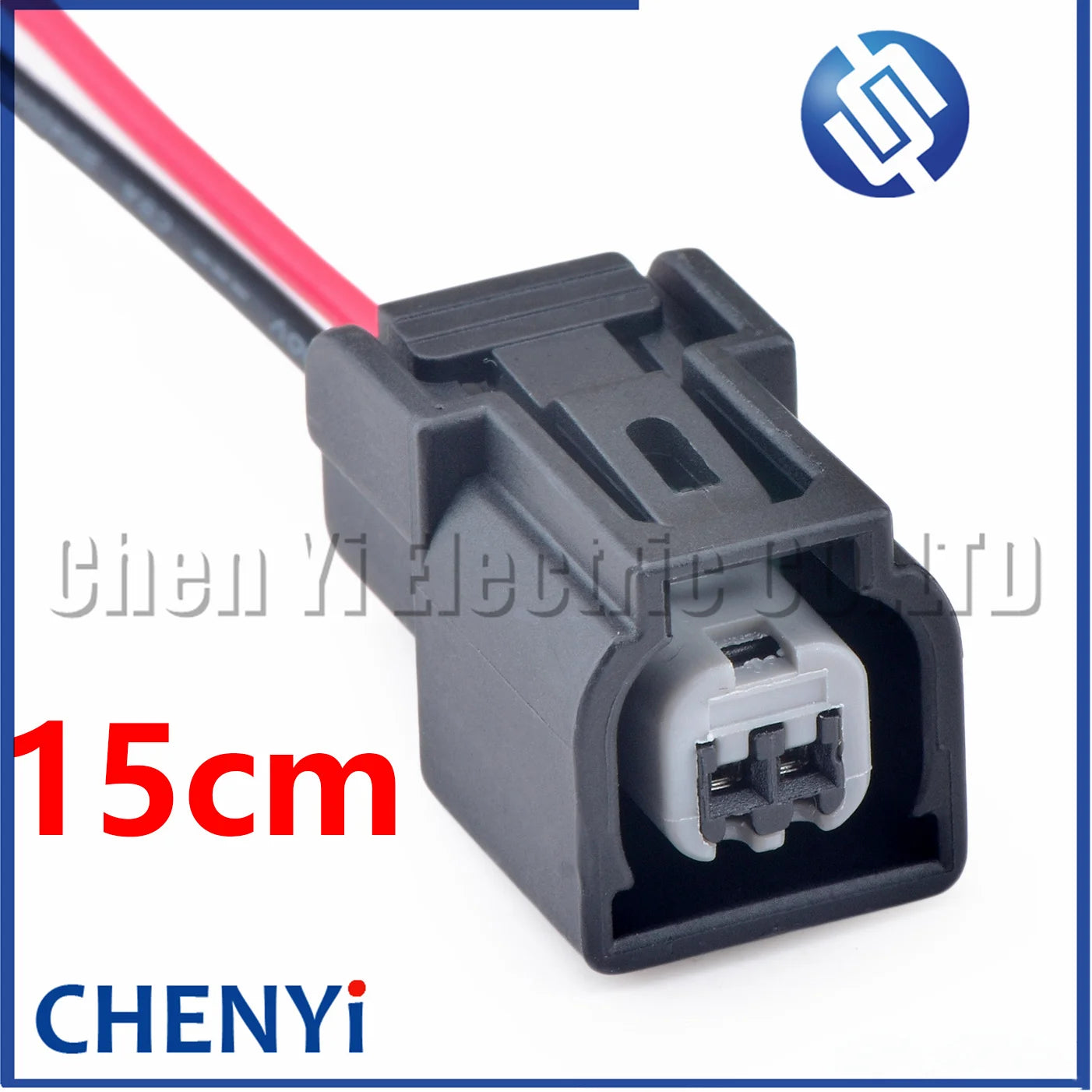 2 pin male or female Auto Fuel Injector Electronic Waterproof Connector Wire harness plug CB400 6189-6904 For Honda