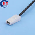 1 Pin Connector Unsealed 6.3mm Female Connector Cable Plug Motorcycle Electrical Harnesses Wiring Harness 336524-1/01022-250