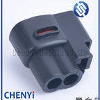 2 Pin Ignition Coil Female Automotive Connector CVVT Fuel Injector Plug Wiring Harness Socket GS1D-67UC1 MG640605 90980-10609