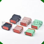 12 Pin Waterproof Connector Plug DT06-12SA DT04-12PA DT06-12SB DT04-12PB DT06-12SC DT04...