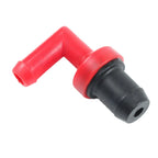 Crankcase Ventilation PCV Valve For Honda For Acura Integra B16 B18 B18C Red PCV Valve 17130-PM6-G01 Car Accessories