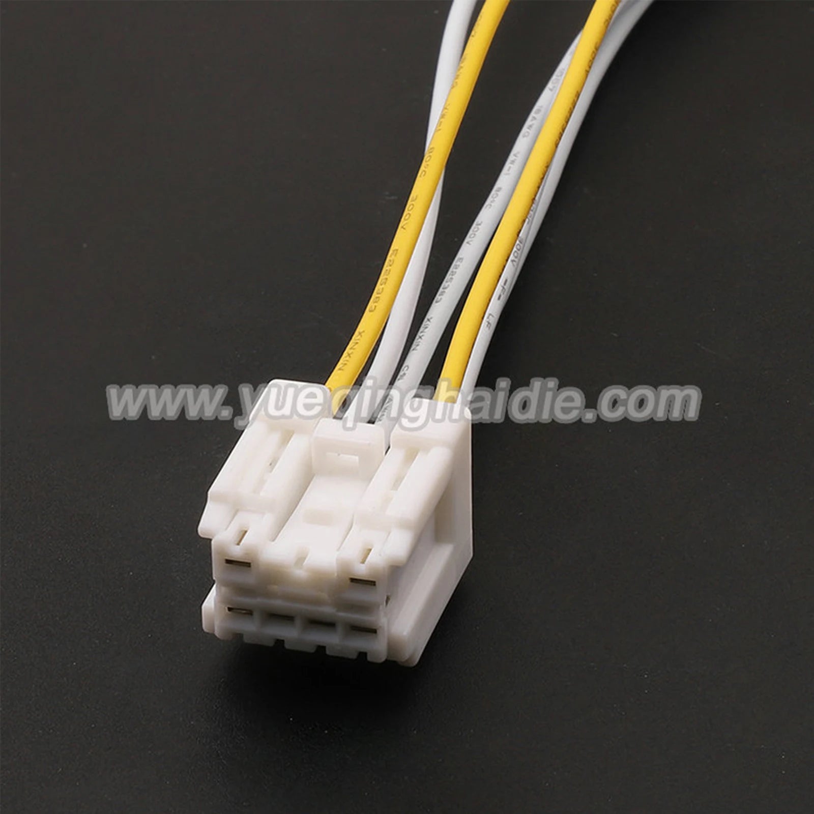 6-Pin Connector Unsealed 2.2mm Male Female Connector Automobile Wire Harness Cable Plug for Nissan sylphy 6098-6947 6098-6970