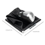 5 Speed Gear Shift Lever Knob With Rod Dust Cover For Ford For Focus For MK2 Manual Transmission Cover Shift Knob Assembly