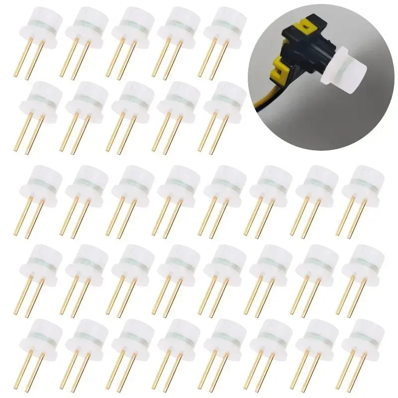 Car Air Bag Decoder Shield Resistors Universal Airbag Decoder Strengthen Chip Shield Resistance Fault Repair Test Resistor Tools