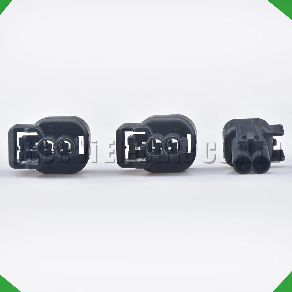 2-Pin Connector Connector Injector Nozzle connector Socket Ford Chevrolet fuel injector