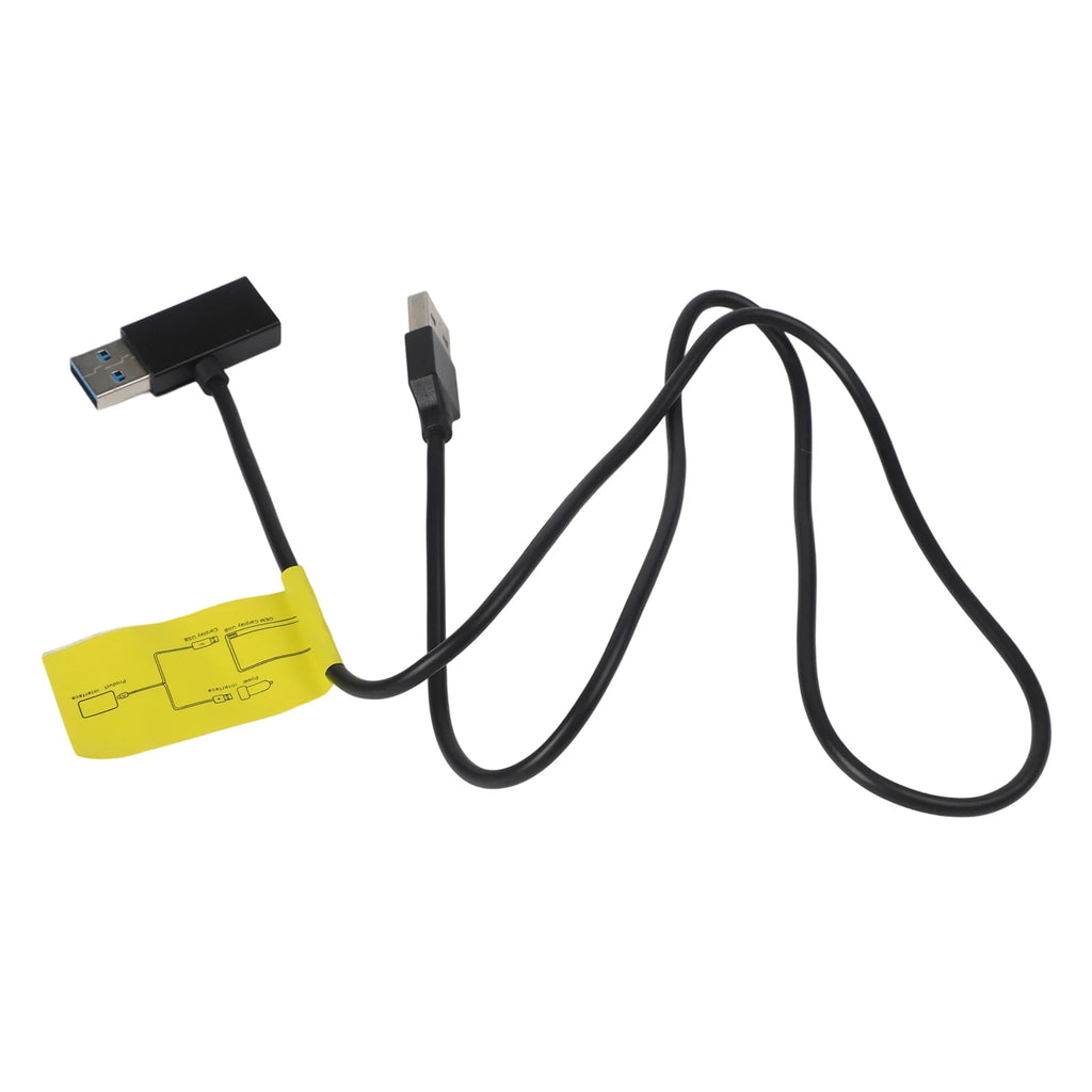 1X USB Splitter USB Power  Data Adapter Y-Cable For Android Auto For Carplay Adapter Cable  Wireless CarPlay- AI Box Power Cable