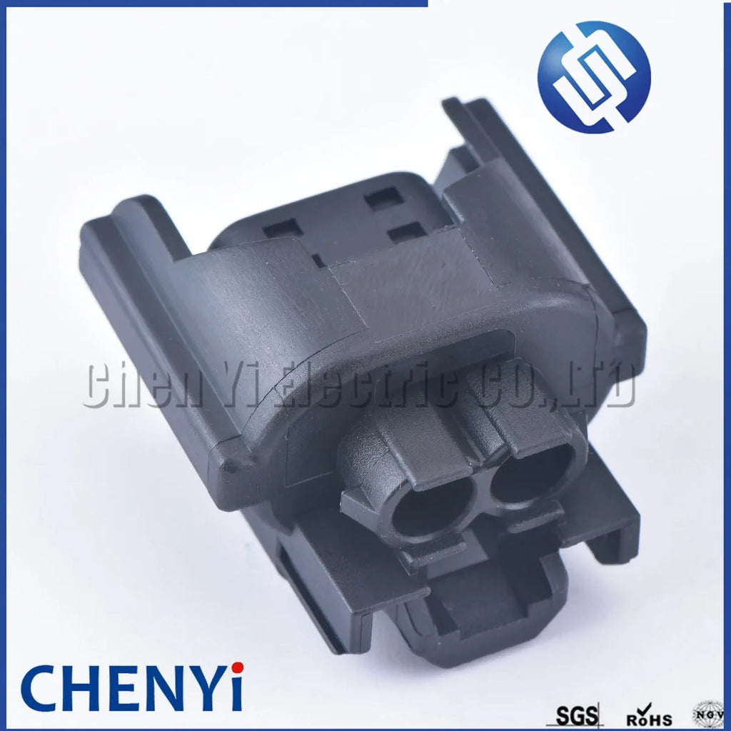 2 Pin Automotive waterproof Connector Fog Light wire harness Plug 3D0941165A 9005 HB3