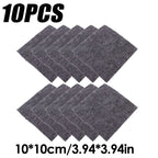 Nano Sparkle Cloth Car Scratches Rags Repair Tools Multifunction Nano Magic Cloth Scratch Remover Scratch Repair Accessories