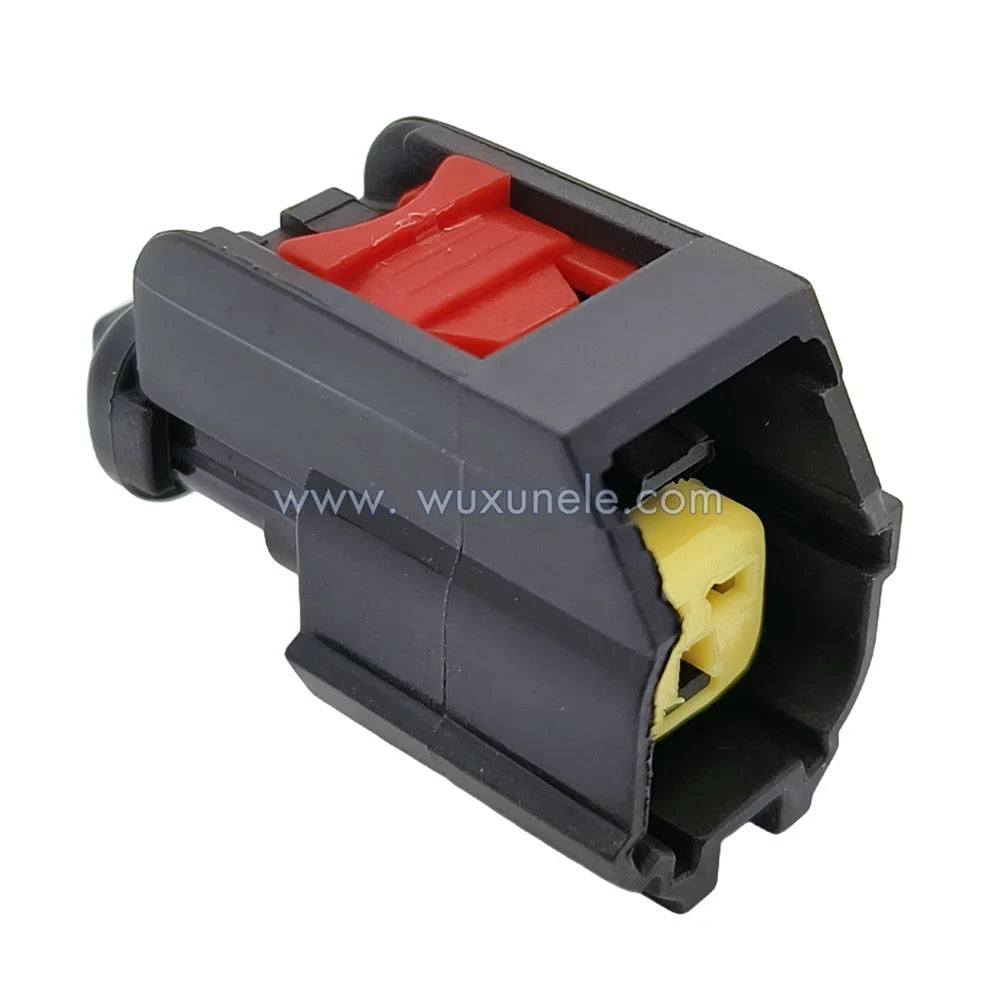 20 Sets 2 Pin Molex Automotive Female Sealed Wire Connector 33214-0002 332140002 for Electronics