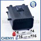 20 Pin 1.5/3.5mm Automotive Waterproof Engine Male or Female ECU Connector Cable Sealed engine Plug 936780-2 936777-2
