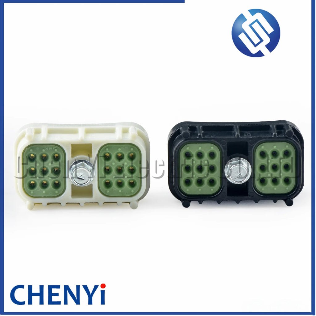 18 Pin Automotive waterproof connector Wire harness plug 15492546 15492547 For Metri-Pack 150