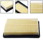 Car Engine Air Filter For Toyota PriusXW50 17801-0M040 17801-21060 17801-0M030 Air Cleaner Diesel Engine High Flow Intake