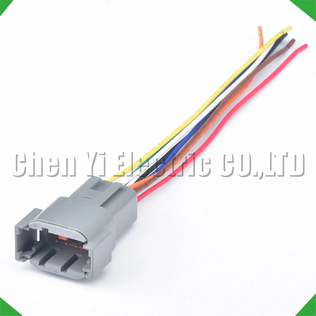 8-Pin Wire Harness Harness female Automotive waterproof connector Sealed Harness wires