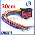 53 Pin Automotive connector Car Engine ECU harness plug 9-2208803-9 3-2208800-3 1563196-1 0-1563201-1  For FORD Focus  640i 650i