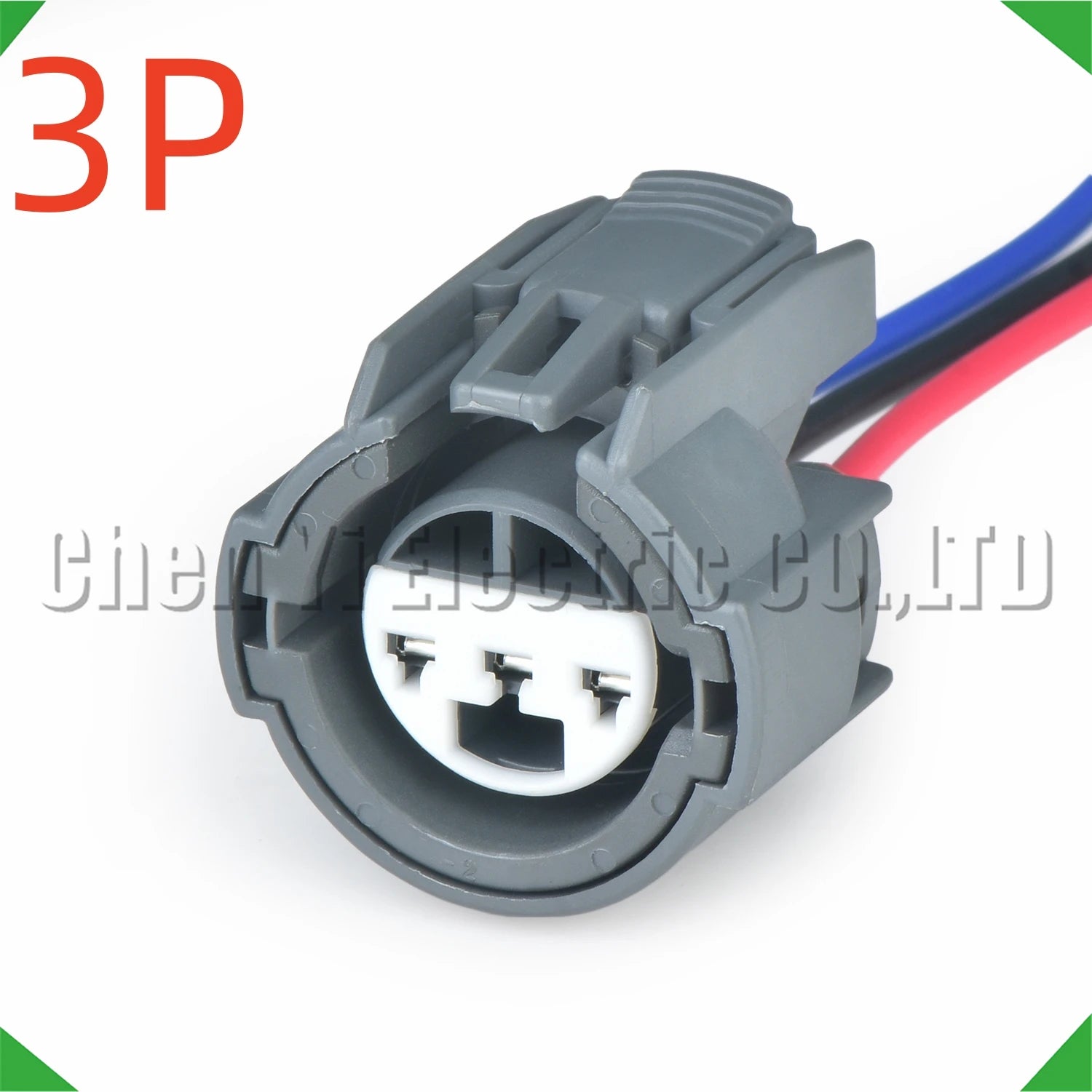 3-Pin Auto Connector Automotive Connectors Throttle Steering torque sensor