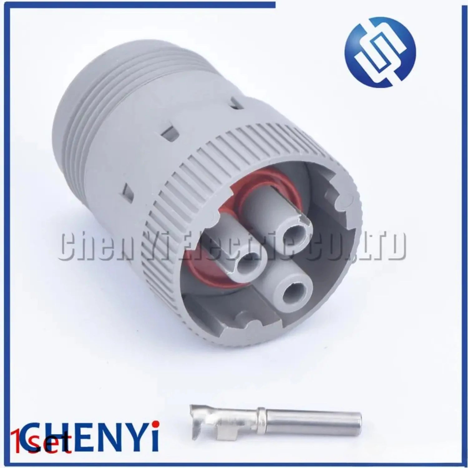 3 Pin waterproof auto connector female or male HD16-3-16S HD14-3-96P wire harness plug HD10-3-96P