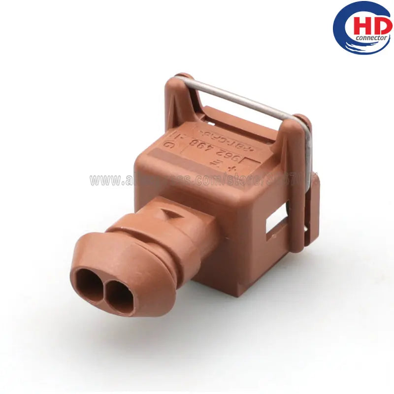 2pin auto waterproof electric plastic wire harness connector 962498-1