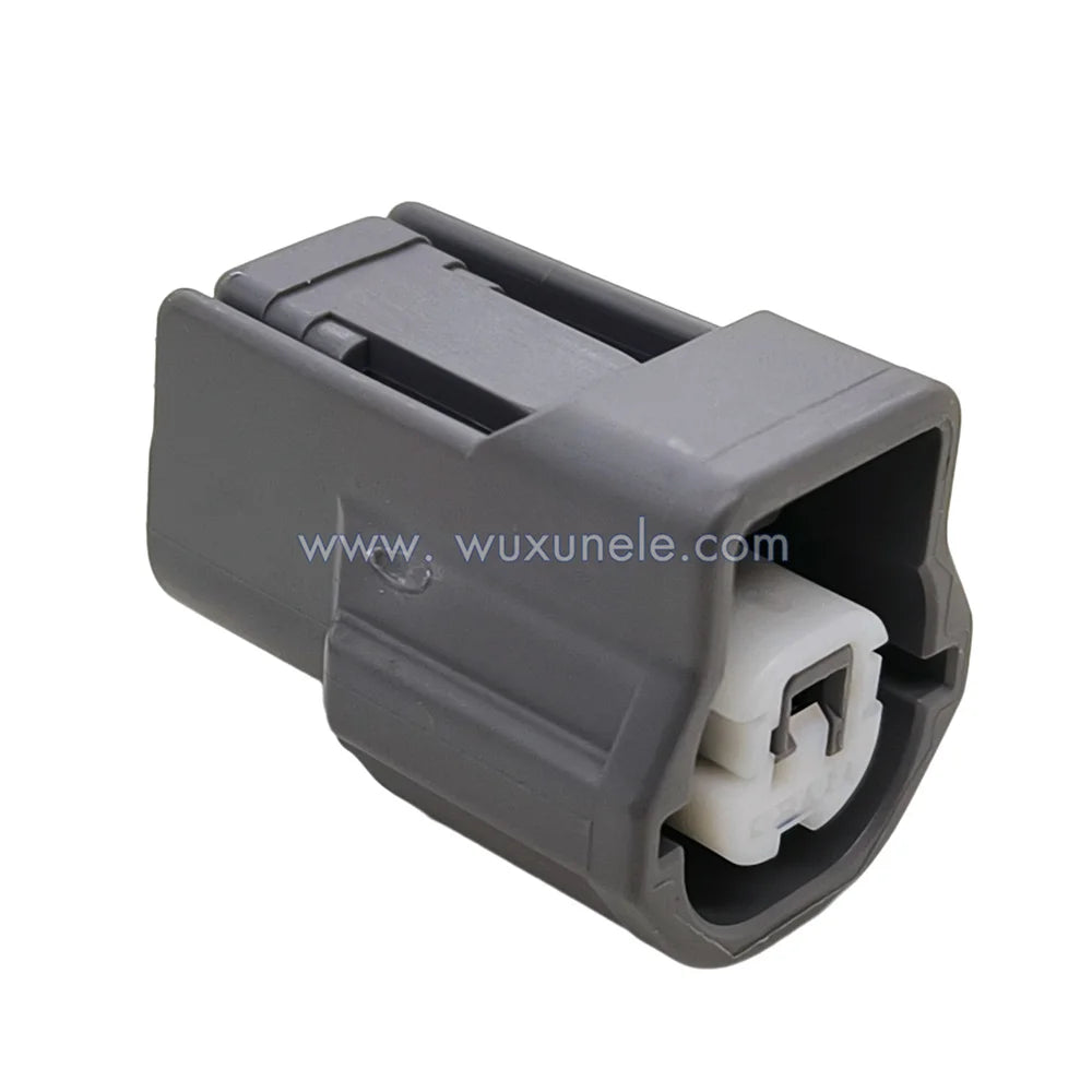 10 Sets 1 Pin Genuine Product 6098-2329 Automotive Engine Oil Pressure Sensor Sealed Wire Connector