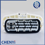 34 Pin/way Automobile waterproof Connector Engine ABS Pump ECU Plug with Pins For Toyota Camry 2.4 Corolla Lexus 90980-12020
