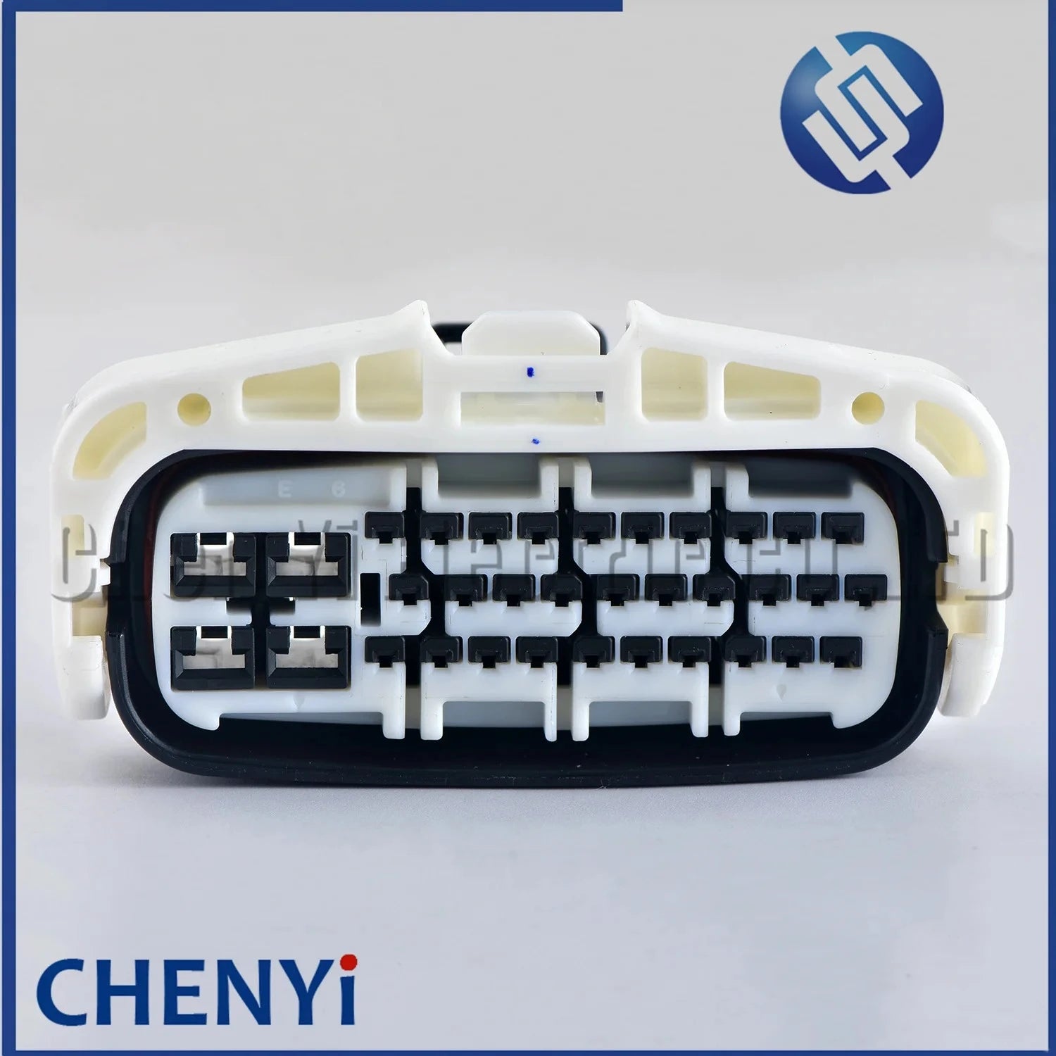 34 Pin/way Automobile waterproof Connector Engine ABS Pump ECU Plug with Pins For Toyota Camry 2.4 Corolla Lexus 90980-12020