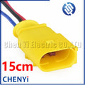 3 Pin Automotive waterproof connector sensor With Harness plug 8V0973703 8V0973803 1670588 1670591 8V0 973 703