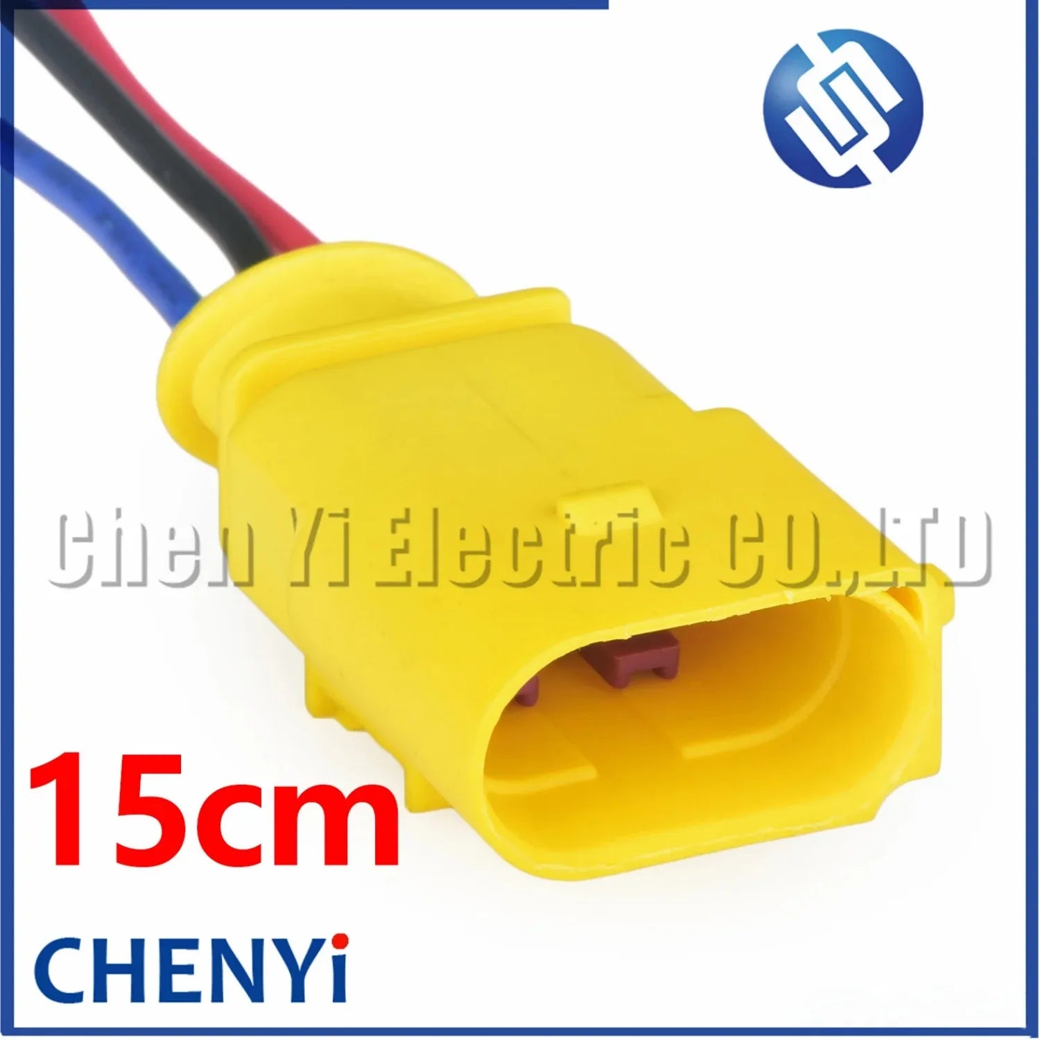 3 Pin Automotive waterproof connector sensor With Harness plug 8V0973703 8V0973803 1670588 1670591 8V0 973 703