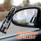 Water Repellent Spray Anti Rain Coating For Car Glass Hydrophobic Anti-rain Liquid Windshield Mirror Mask Auto Polish Kit Amagi