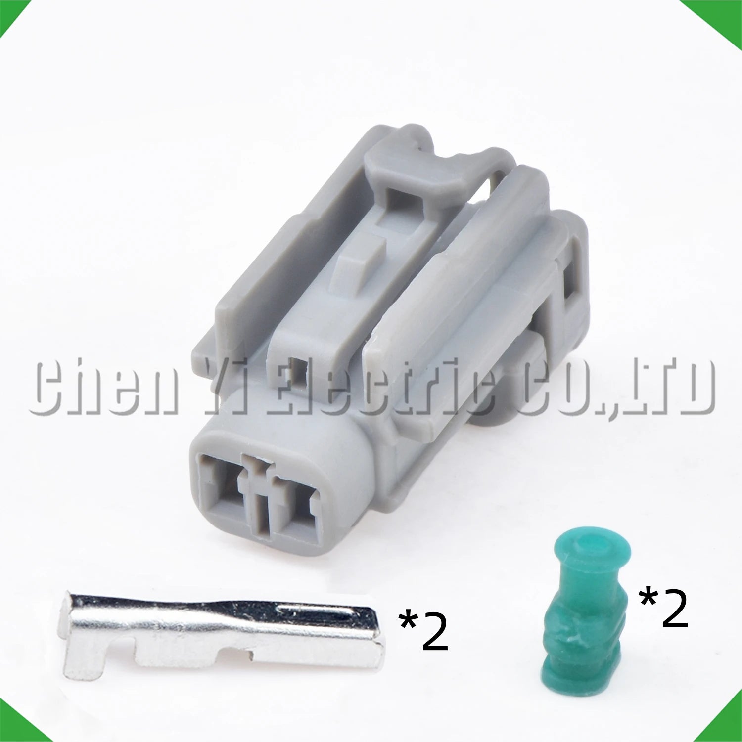 2-Pin Connector Connector reversing radar probe Wheel Speed Sensor Connector sensor sensor