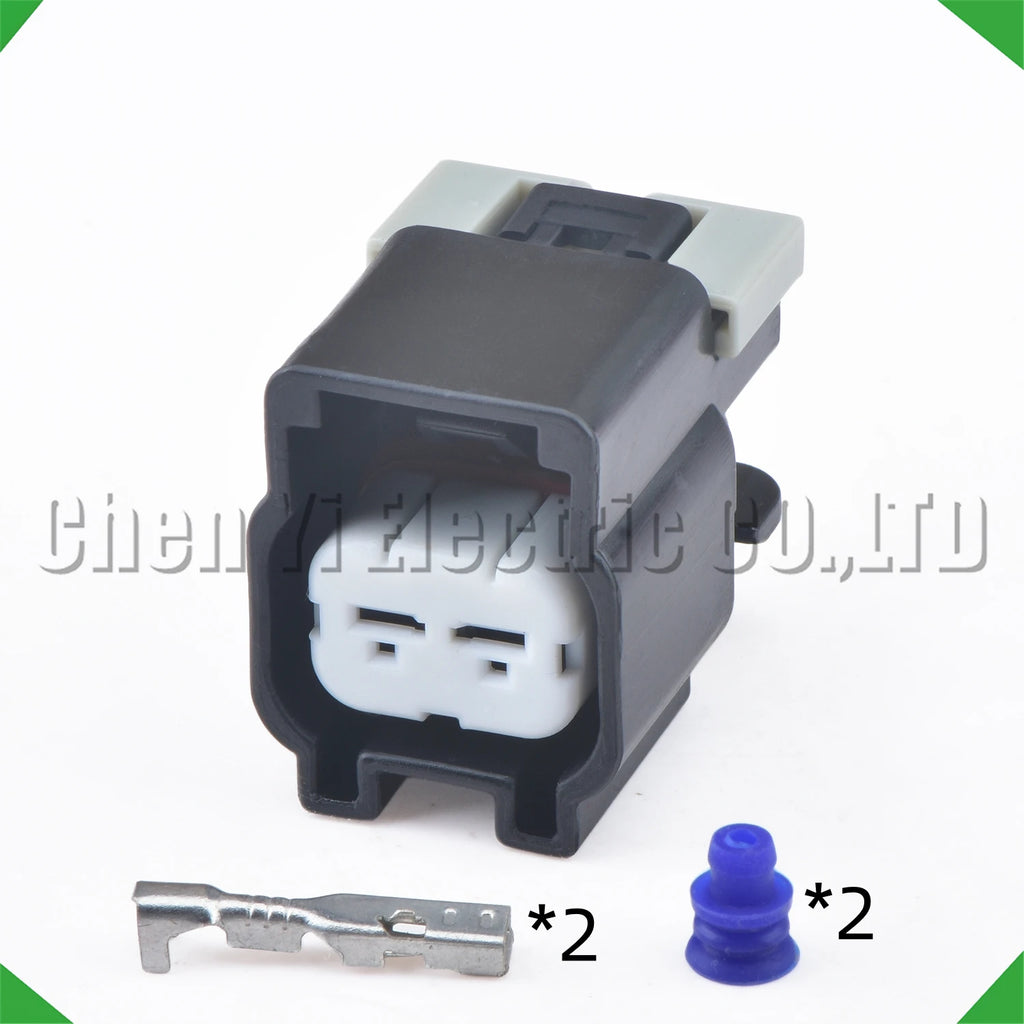 2-Pin Auto Connector Automotive Connectors Engine Cooling Motor harness 88988506 1351735