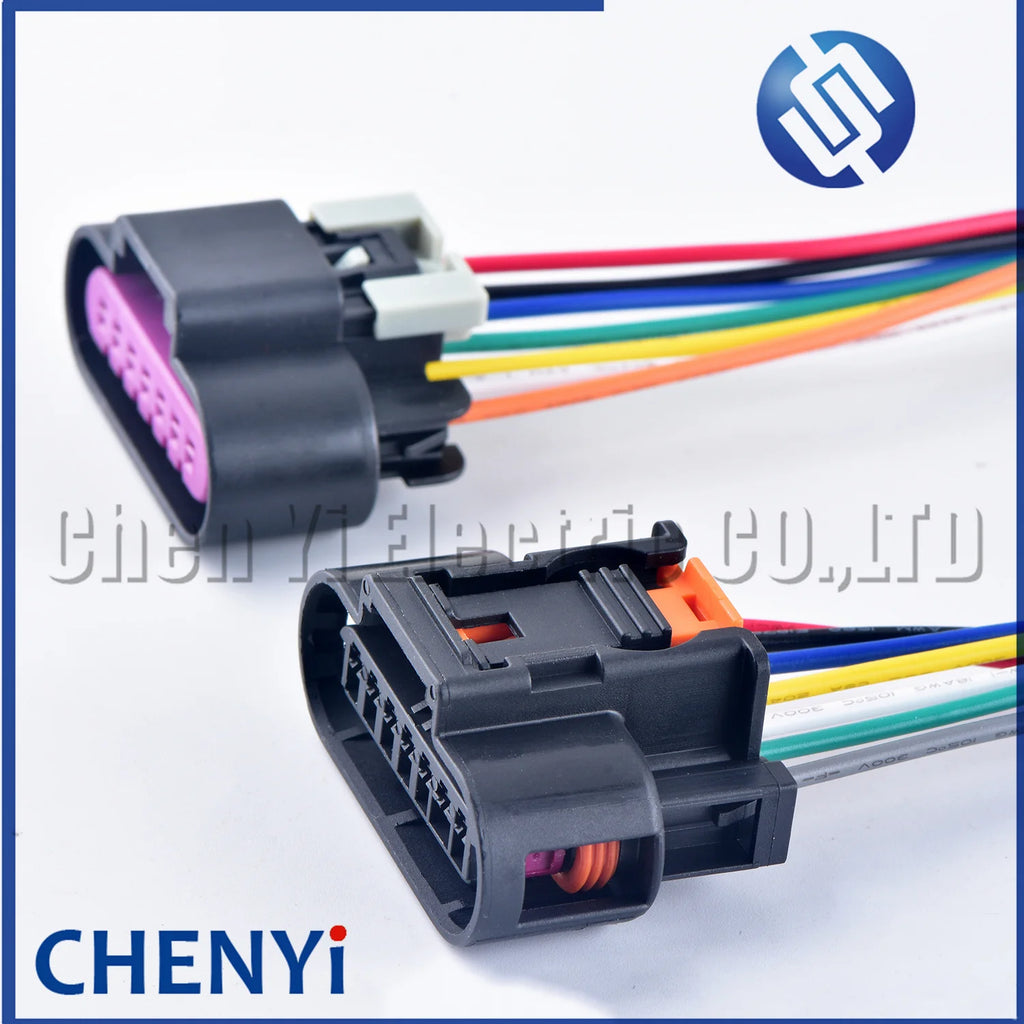 Auto High Voltage Ignition Coil Connector Wire Cable plug PP10000888 For Chevrolet Cruze Epica Aveo Buick Excelle GT Opel Astra