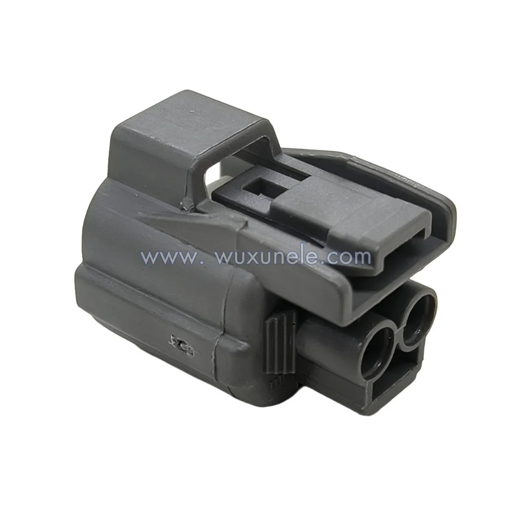 50 Sets 2 Pin 6189-0129 Automotive Wire Connector for Acura Windshield Washer Level Sensor Plug
