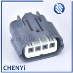 4 Pin Car Waterproof MAF Sensor plug Intake pressure sensor connector 6189-0551 MD355556 For Nissan Toyota Honda Mitsubishi