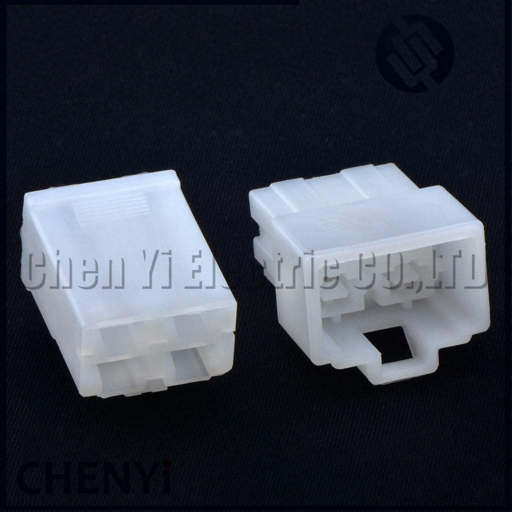 4 Pin 6.3 Series Automotive connector plug 7123-2840 6070-4891 172134-1 MG610047 7122-2840 6070-4621 172133-1 MG620046