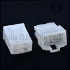4 Pin 6.3 Series Automotive connector plug 7123-2840 6070-4891 172134-1 MG610047 7122-2840 6070-4621 172133-1 MG620046