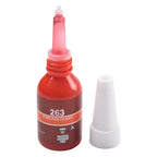 1 Pcs 10ml Threadlocker 222/242/243/262/263/271/277/290 Anaerobic Glue Anti-loose Fastening Sealant Adhesives Caulk Adhesives