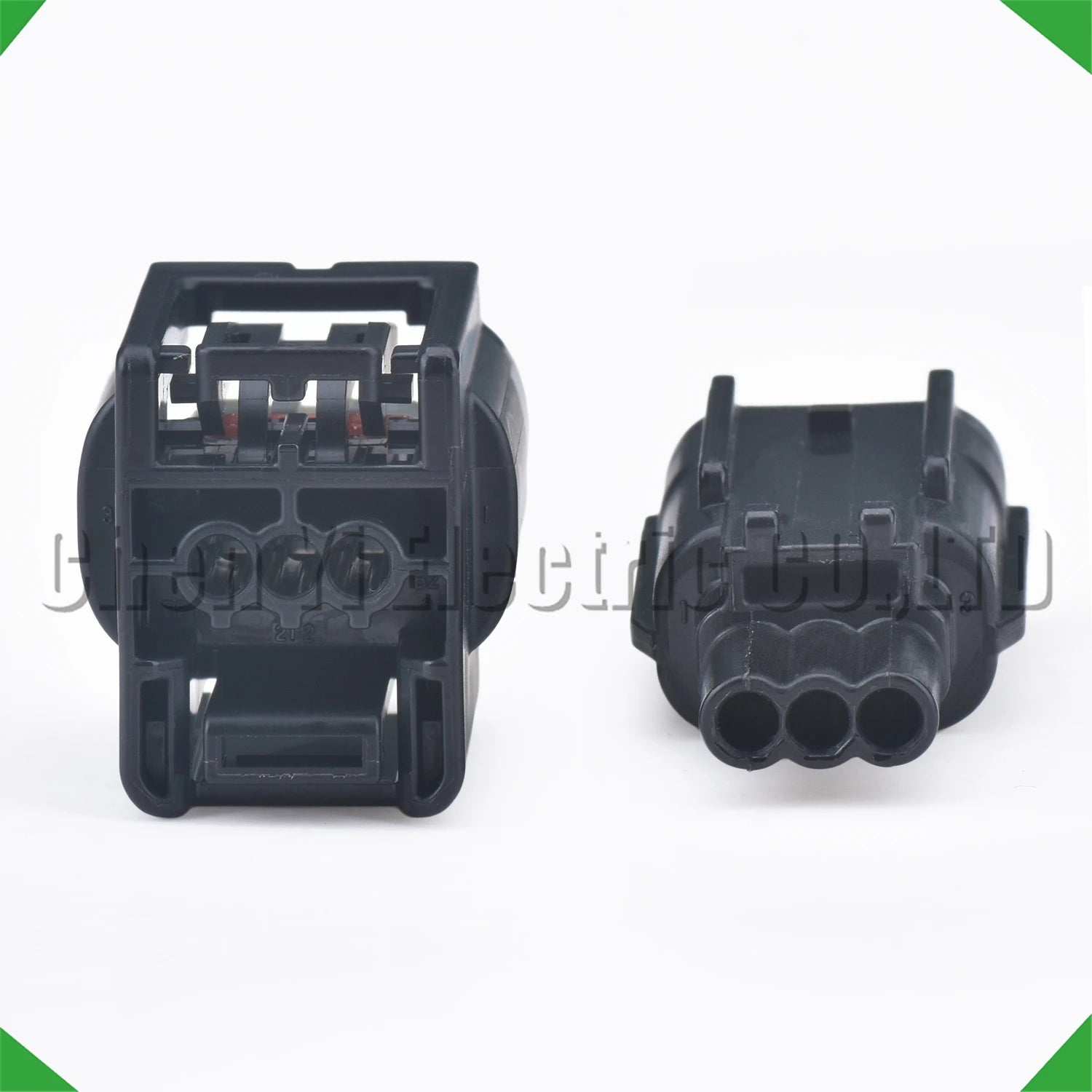 3-Pin Auto Connector Connector Connector Automotive Connectors Honda headlight led