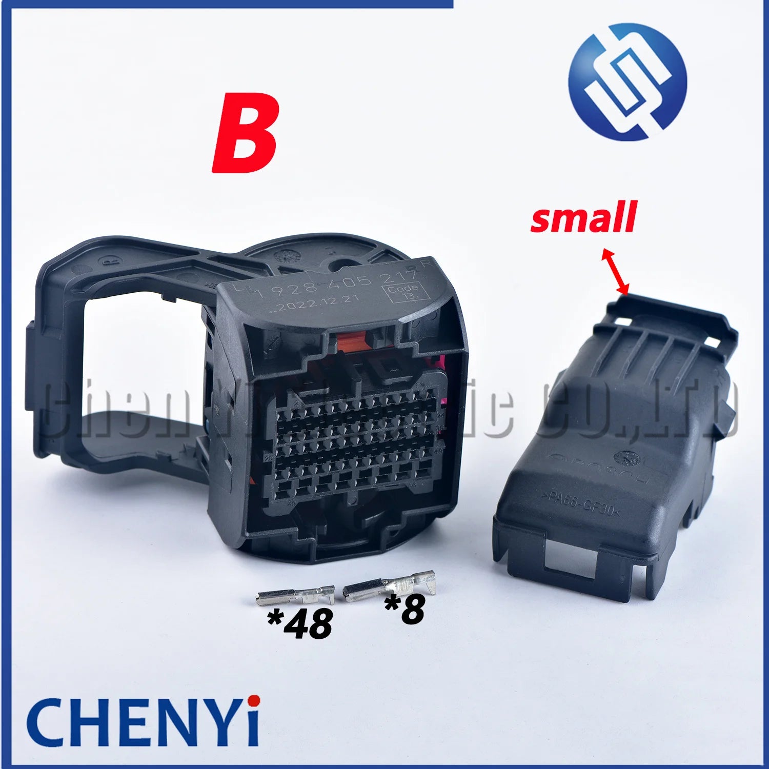 56 Pin 112 Pin PCB ECU engine Plug Computer Control System Connector 1928405216 1928405217 32561185 For EFI Suzuki KTM