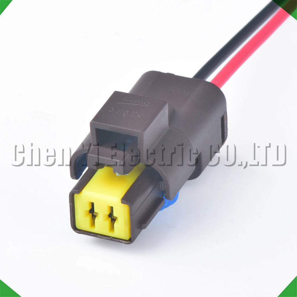 2-Pin Auto Connector Connector Connector Headlight steering lights headlight