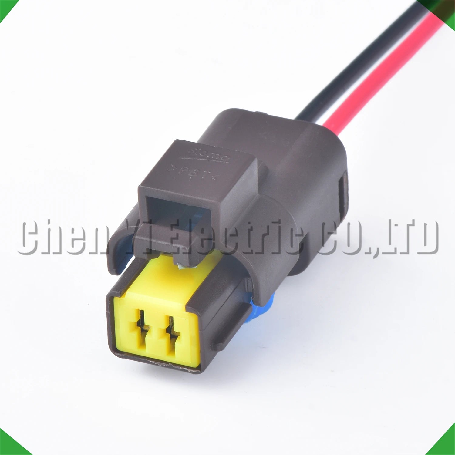 2-Pin Auto Connector Connector Connector Headlight steering lights headlight